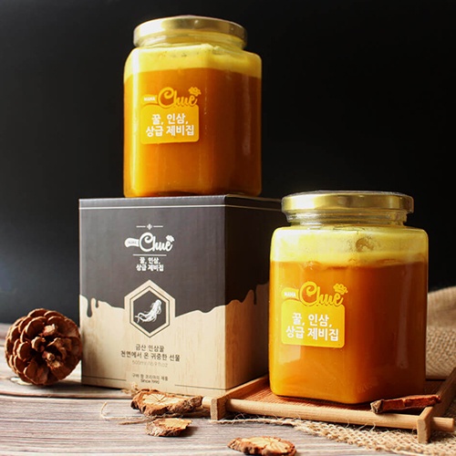 Sâm Saffron Mama Chuê 200ml & 500ml