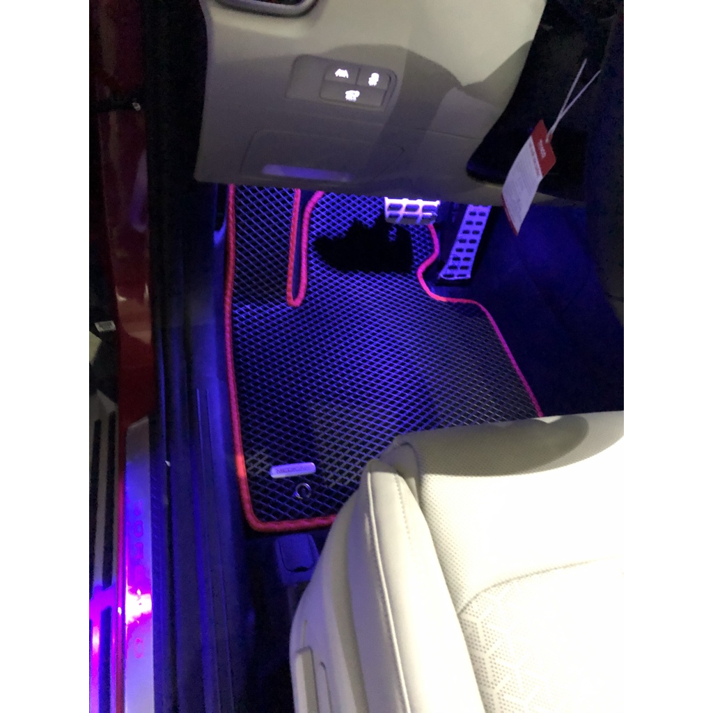 MEDICAR - Thảm Lót Sàn ô tô Kia Sorento (2016 - 2020)