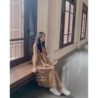 Váy Xếp Ly Eo 2 Màu Hot Trend