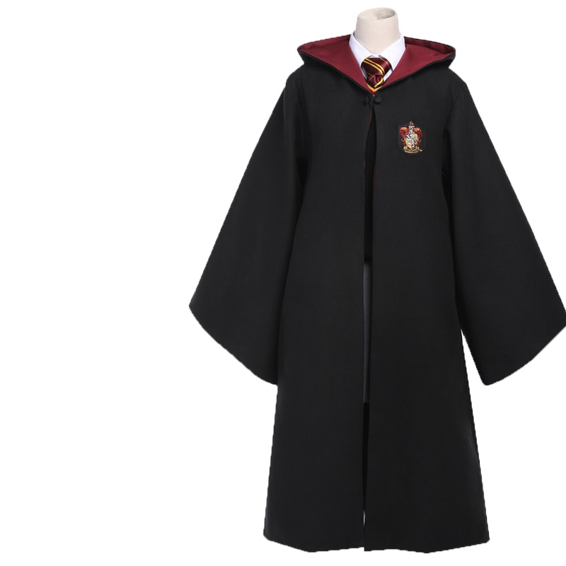 Bộ 7 Món Đồ Hóa Trang HarryyPotter Trong Trường Học Halloween