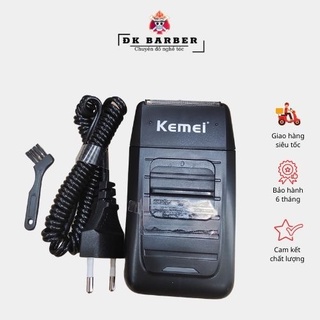 Máy Cạo Khô Kemei Km -1102 chất lượng cao máy cạo râu không đau rát