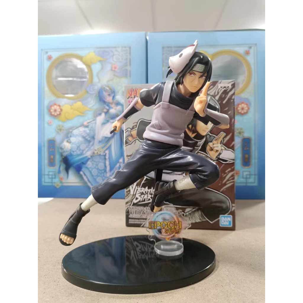 Mô hình Naruto Vibration Stars - Uchiha Itachi