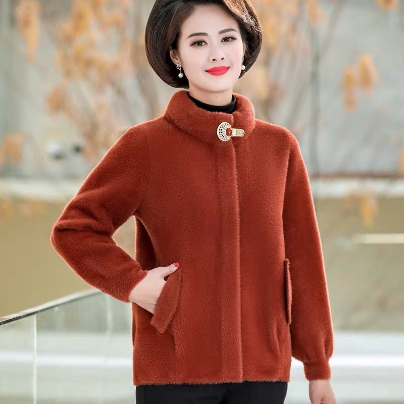 Áo Khoác Cardigan Thời Trang Cho Mẹ Và Bé