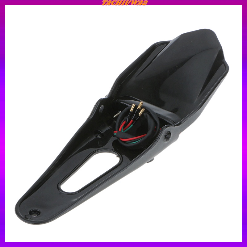 [Tachiuwa2] Đèn LED Gắn Đuôi Xe Mô Tô Thể Thao