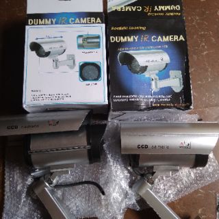 Camera mô hình chống trộm