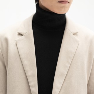 Áo khoác blazer trơn LOOK AUSTIN BLAZER
