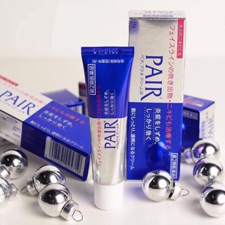 Gel giảm mụn pair acne w cream 24g