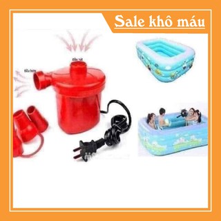 BƠM ĐIỆN HAI CHIỀU, HÚT CHÂN KHÔNG MINI