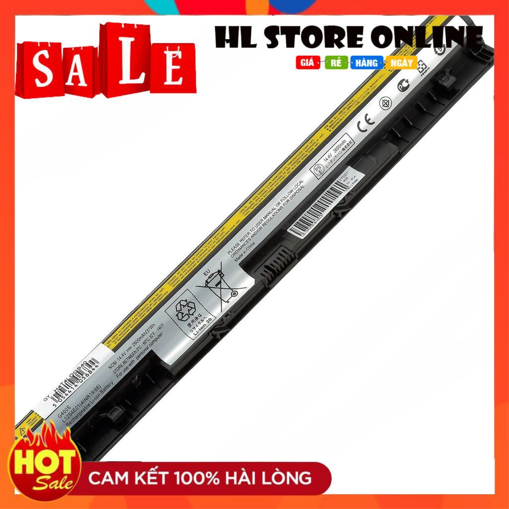 💖 Pin Lenovo G400s G410s G505s G510s S510p G500s G4070 IdeaPad Z710 L12M4E01 4cell