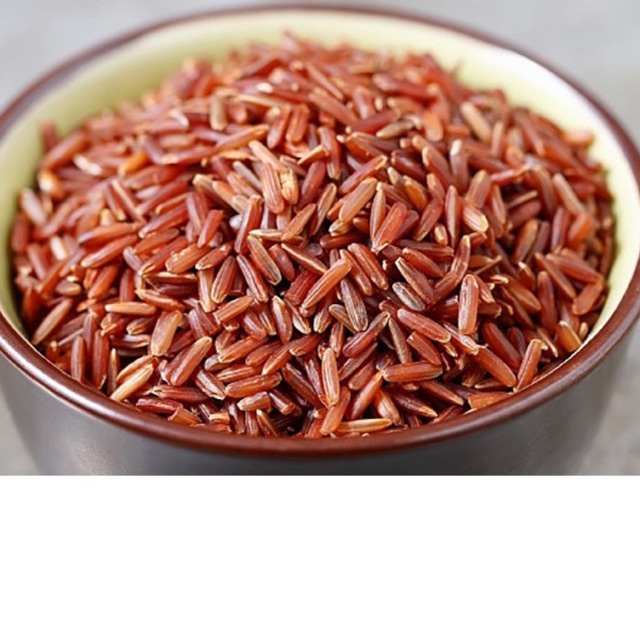 Gạo lứt huyết rồng