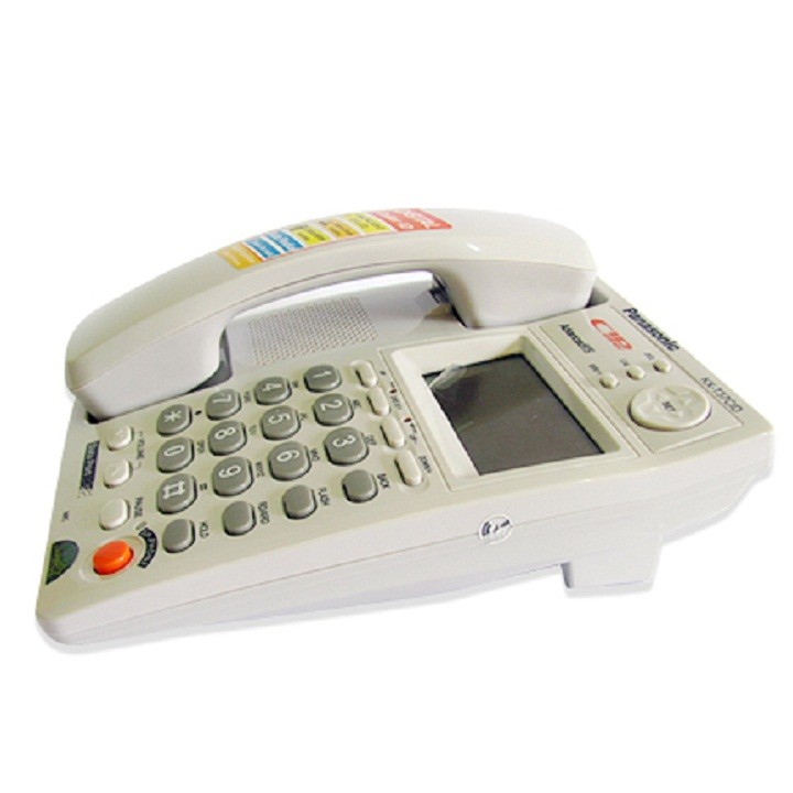 Điện thoại bàn panasonic KX-T37CID