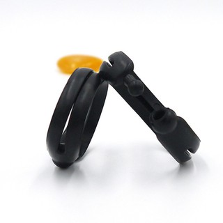 2 kẹp búi tóc tròn nhanh gọn thần kì