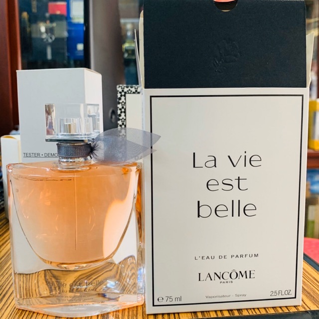 Nước hoa nữ Lancome La Vie Est Belle Tester 75 ml