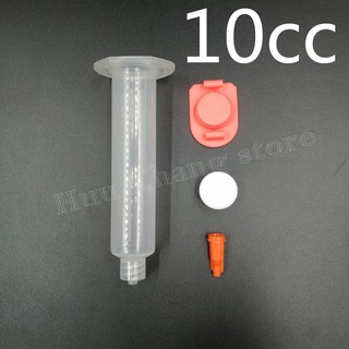 Ống tiêm đựng mỡ hàn, keo | 10cc | 30cc