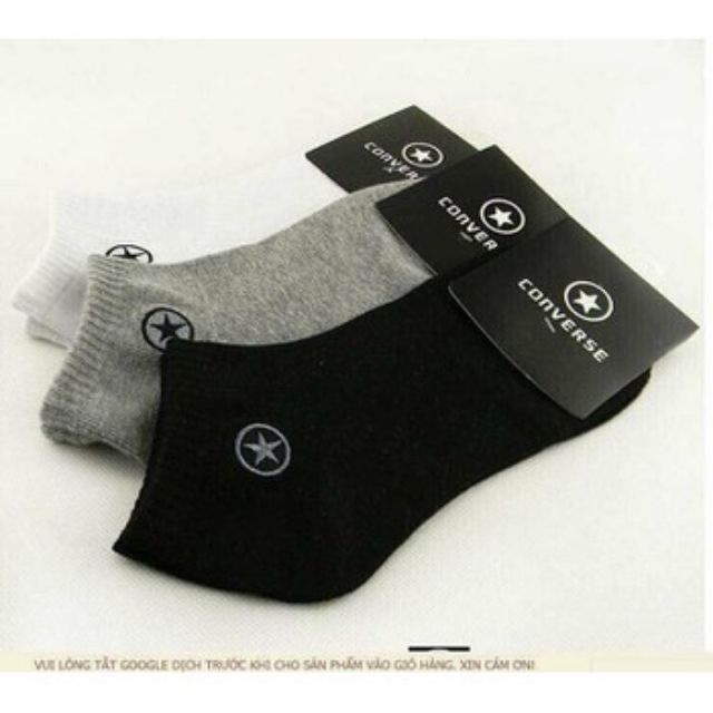 SÉT 5 ĐÔI TẤT NAM