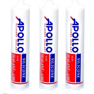 Keo Silicon A300, silicone chuyên dán kính, gương soi, dán kính hồ cá, bịt mái tôn,chống dột