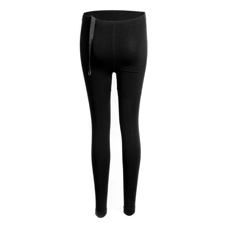 Quần Legging Cotton Dày Giữ Ấm Thoải Mái Có Thể Điều Chỉnh Cho Mẹ Bầu