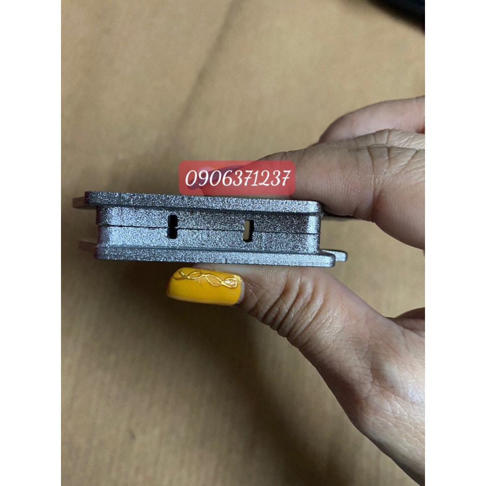 Bộ bố dĩa  xe Air Blade 2011 đến 2018 / Vision/ Lead 125