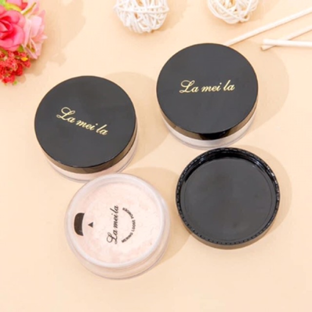 Phấn phủ bột Lameila nội địa trung | BigBuy360 - bigbuy360.vn