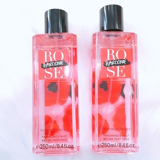 Xịt Thơm Toàn Thân Victoria’s Secret – Hardcore ROSE Fragrance Mist 250mL của Mỹ