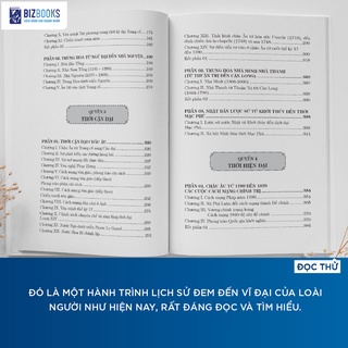 Sách Lịch Sử Thế Giới - Kèm Audio