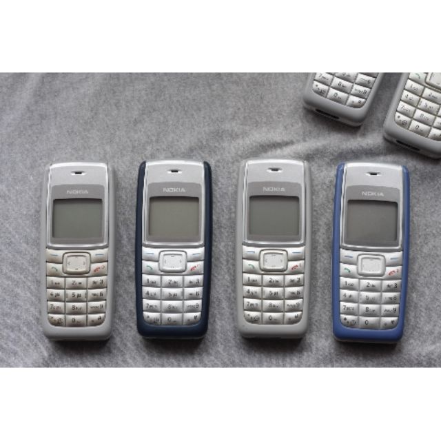 Nokia 1110i main zin 100% ( tặng kèm sạc Nokia)