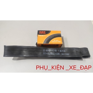 Săm xe đạp CST 26x1.90/2.125 van dài 60mm