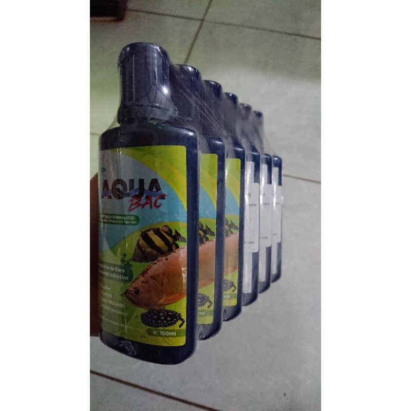 AQUA BAC dành cho cá cảnh