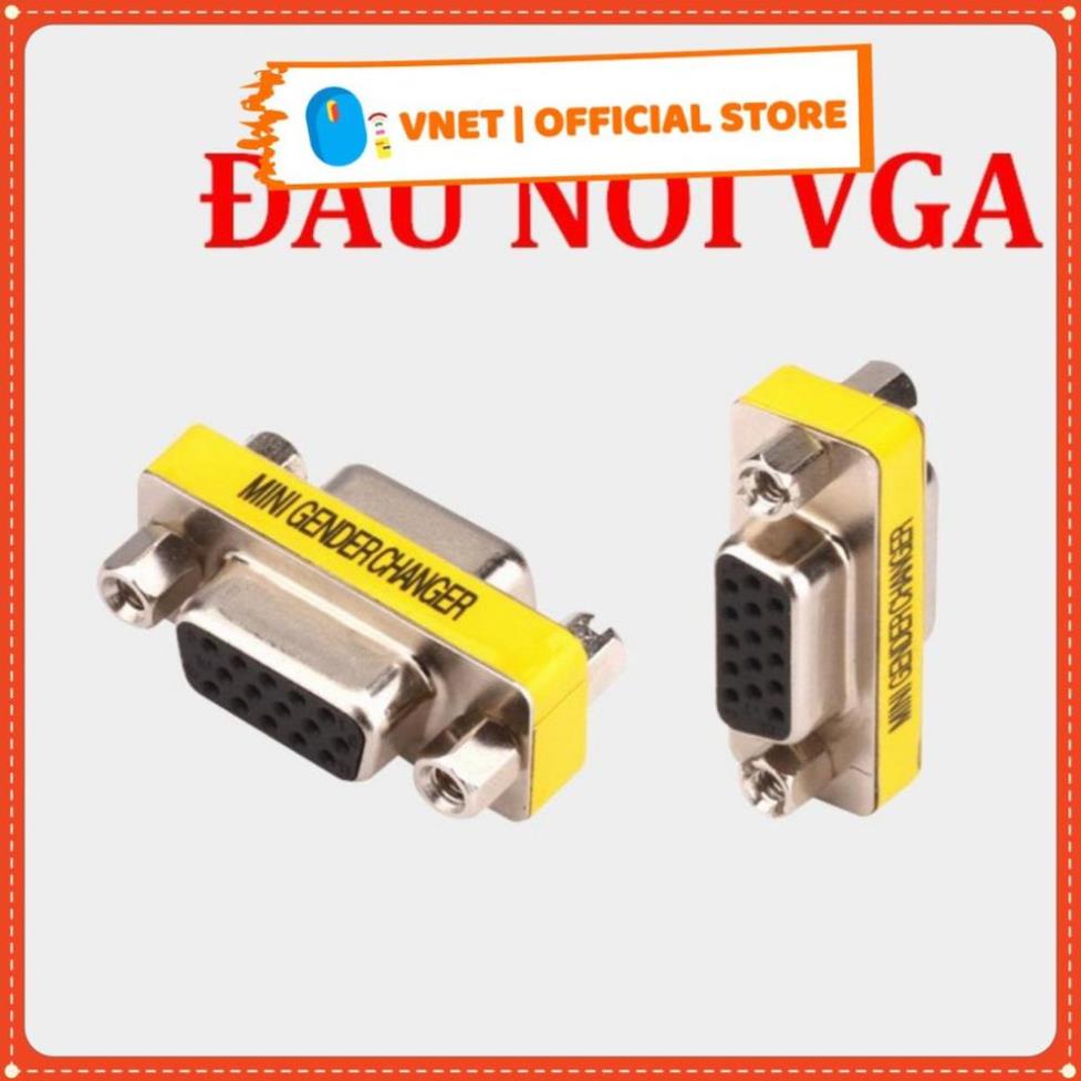 [Loại 1] Đầu Nối Vga cho cáp máy tính  - SPANA