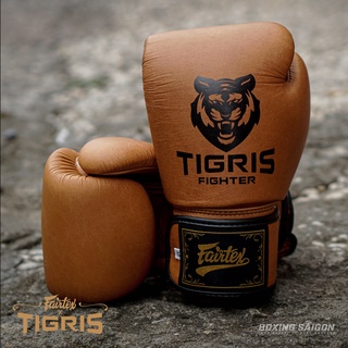 Găng tay Boxing Muay Thai Fairtex X Tigris