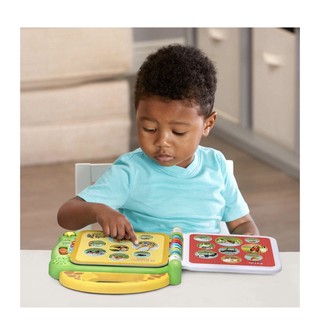 {Hàng nhập Mỹ} - Sách cảm ứng Leapfrog (100 Work Book)