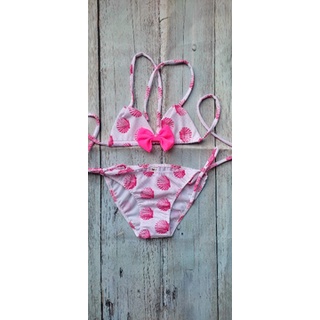 Bikini 2 mảnh cho bé yêu