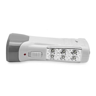 Đèn pin sạc LED Comet CRT831G 10 x 0,5W