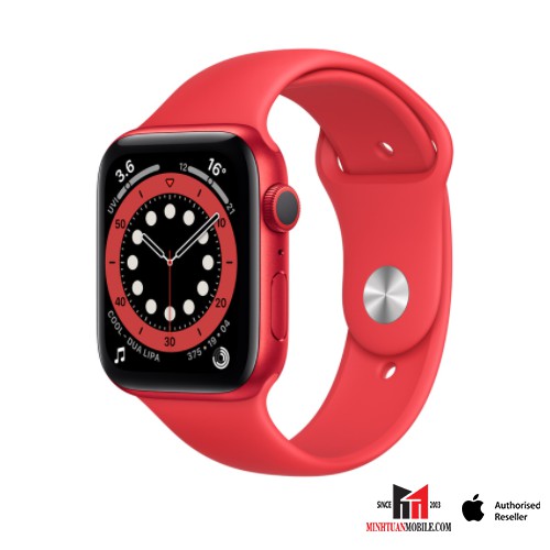 Đồng Hồ Thông Minh Apple Watch Series 6 40mm GPS Sport Band