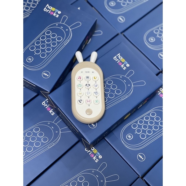 Điện thoại Hàn quốc haave bricks cho bé