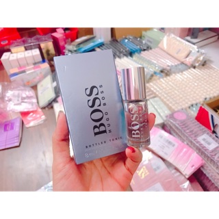 Nước hoa nam Hugo Boss Bottled Tonic 8ml
