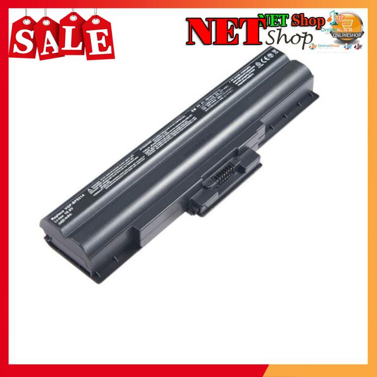 ⚡ Pin Laptop Tonv Sony VGP-BPS13 BPS21 Vaio CW FW SVE11
