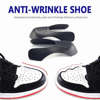 BỘ SNEAKER SHIELD BẢO VỆ MŨI GIÀY MÀU ĐEN