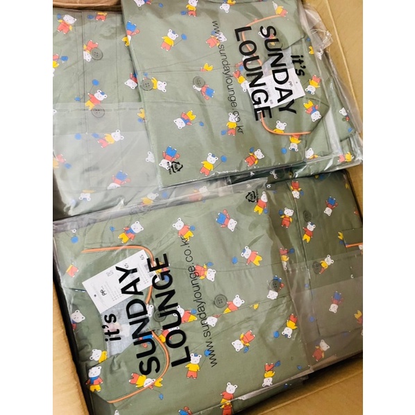 Pijama xuất Hàn