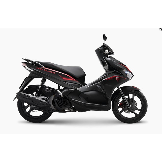 Dàn áo Air Blade 2017 full màu chính hãng Honda