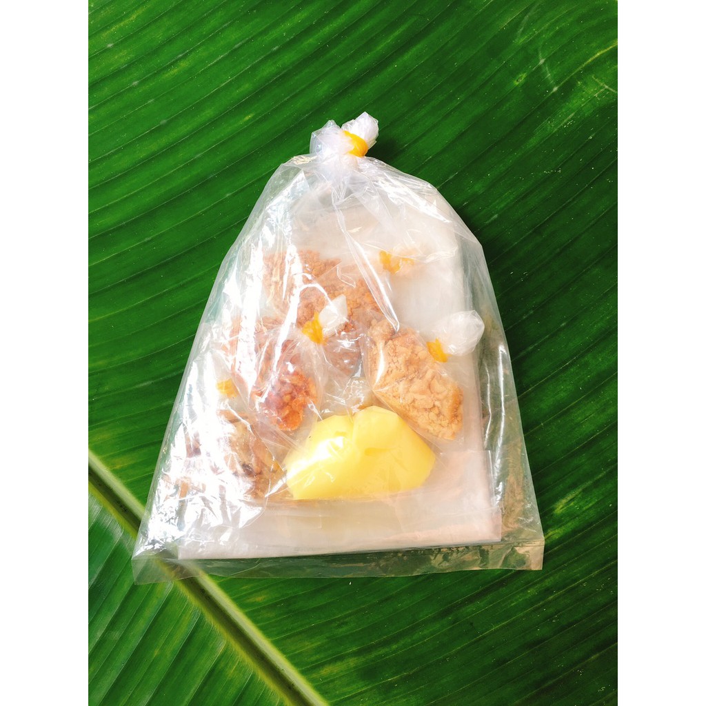 Bánh Tráng Bơ Trắng