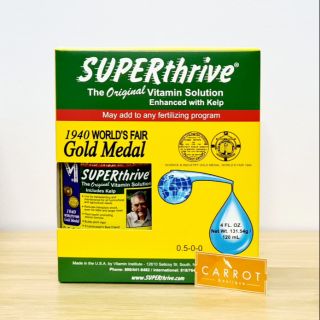 Siêu Kích Thích Tăng Trưởng SUPERthrive 120ml hàng Mỹ