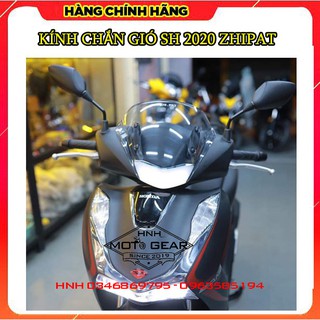 Kính Chắn Gió SH 2020 Chính Hãng Zhipat