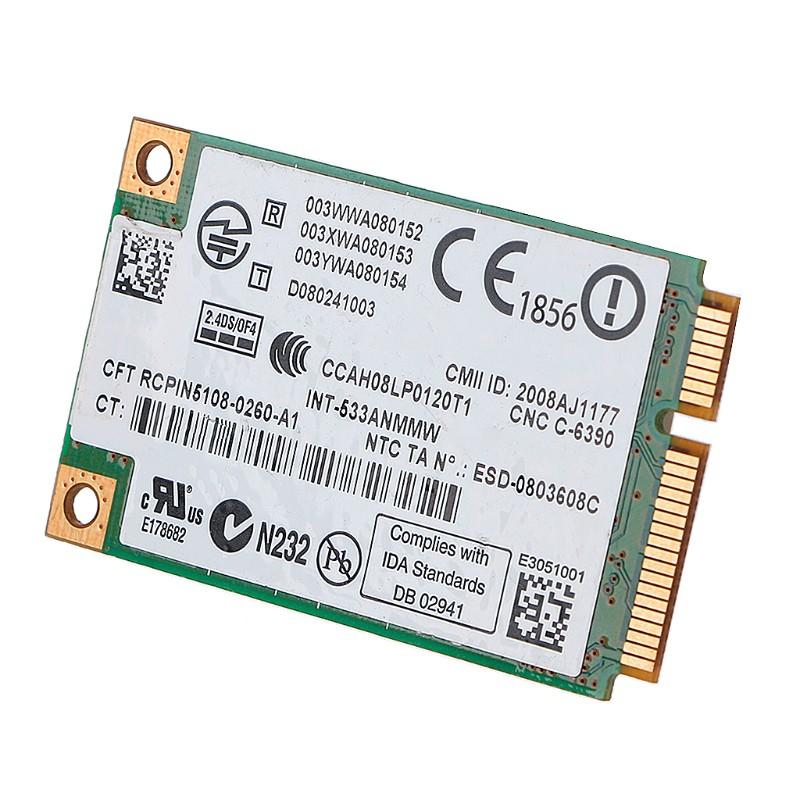 Bộ thiết bị vi mạch tích hợp Wifi không dây zzone * 5300 533an _ mmw mini 802.11n + 450Mbps