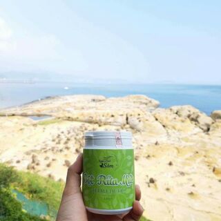 Bột rửa mặt ngọc linh sâm