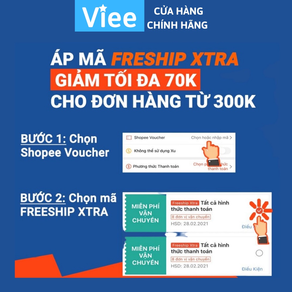 Bộ 3 lô uốn tạo kiểu tóc phồng xoăn mèo xinh tự dính có kẹp cố định tiện lợi Hàn Quốc