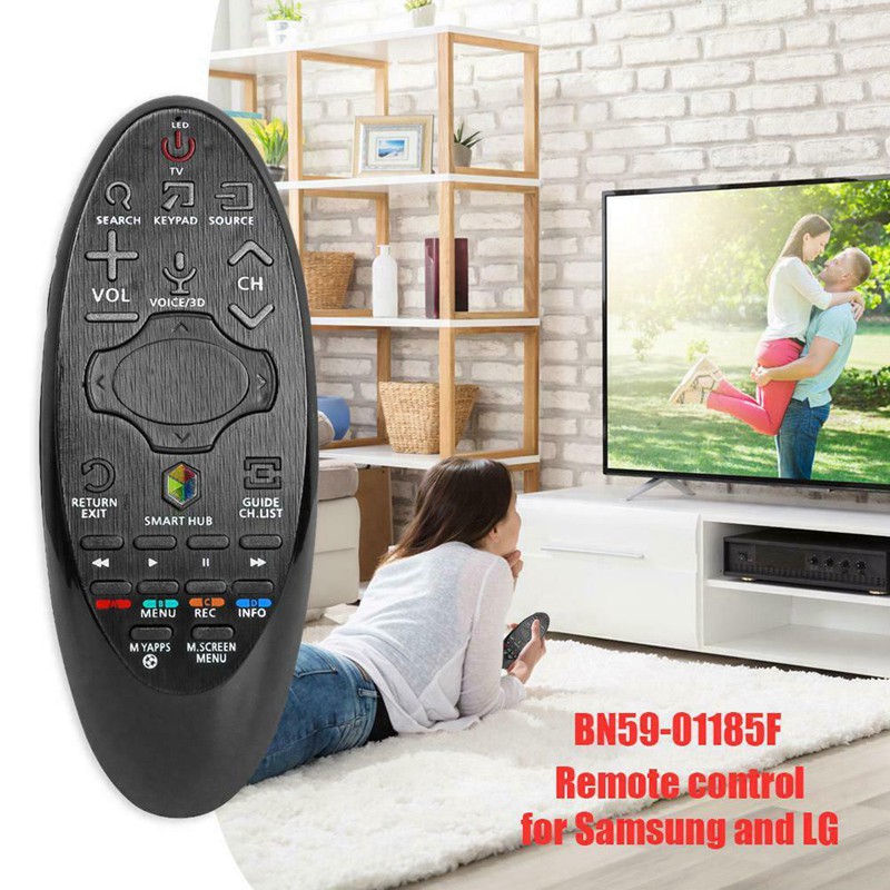 Remote Control For Samsung&Lg Tv Bn59-01185F Bn59-01185D Bn59-01184D Bn59-01182D