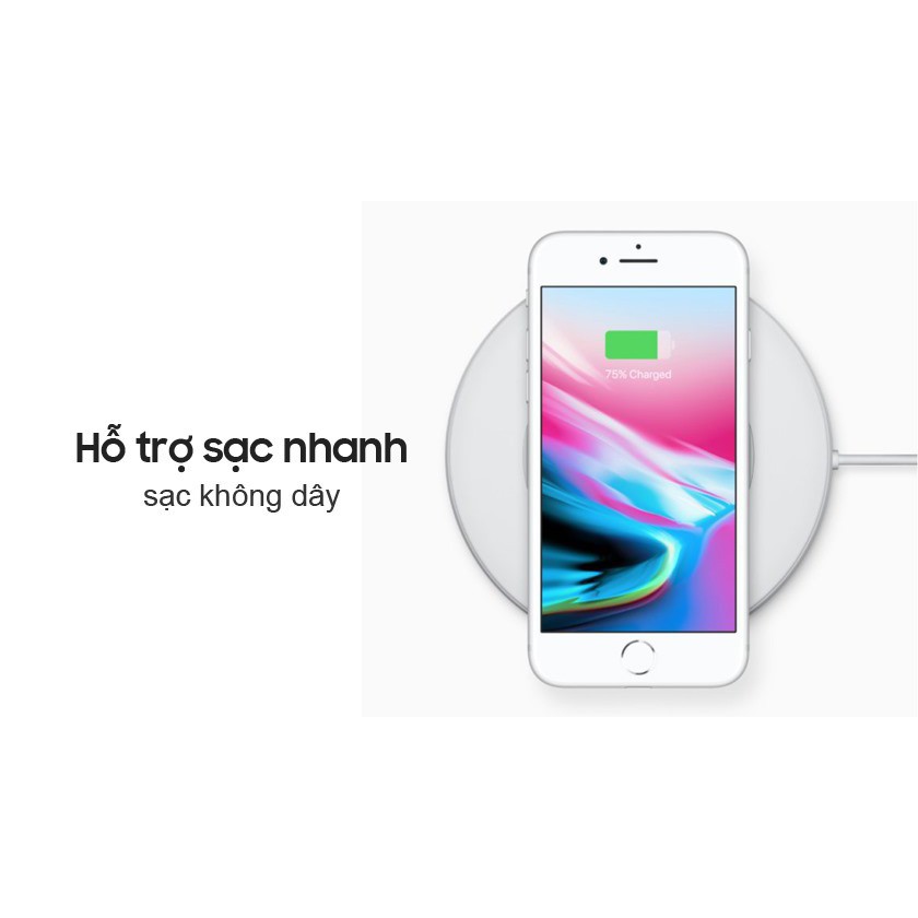 (Chính Hãng) Điện thoại Apple iPhone 8 Plus Quốc Tế Like New- BH 1 Đổi 1