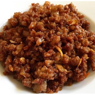 Mắm tép hiệu bà Thoan Hạ Long- hộp 350gr