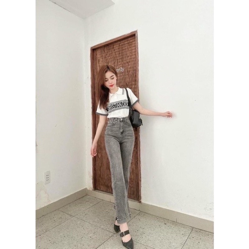 Chân váy jeans nữ dáng bí phồng siêu hot 2025 (3 màu) | BigBuy360 - bigbuy360.vn